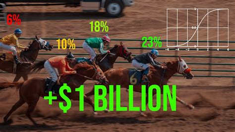 How To Make $1 Billion On Horse Racing .